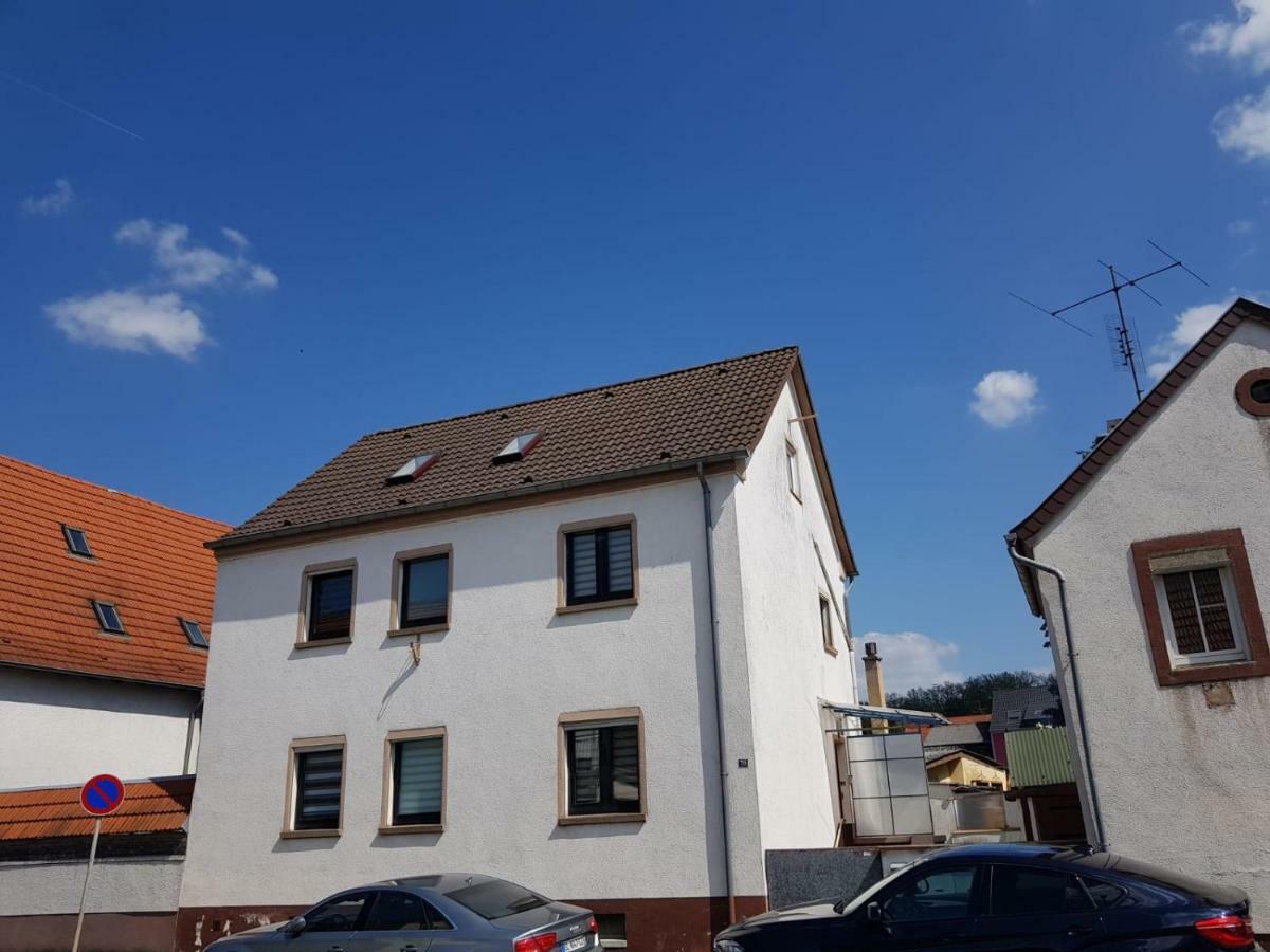 Bitscher Str.70 Zweibrücken Exterior foto